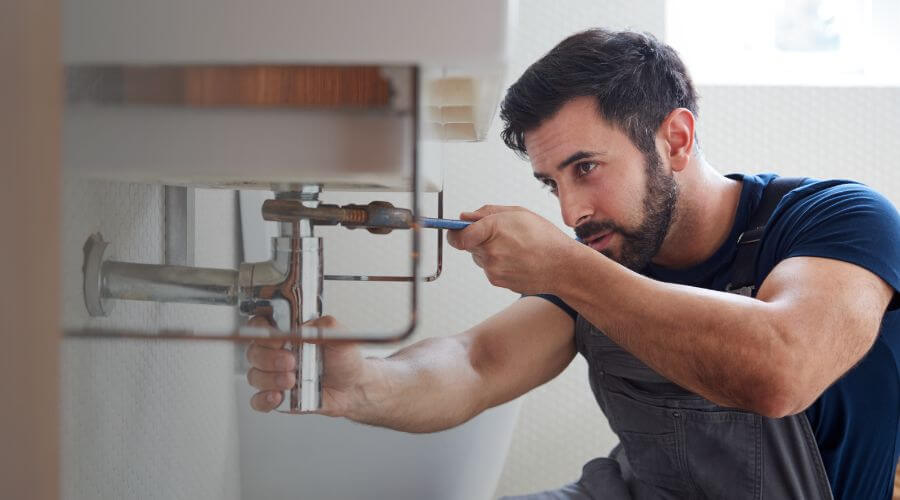 Water Pressure Adjustment in Salina, UT